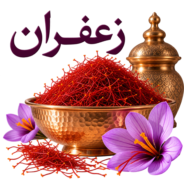 زعفران