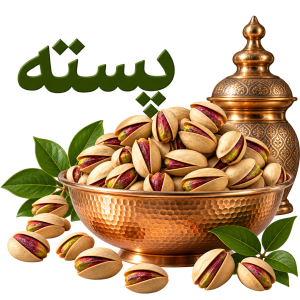 پسته
